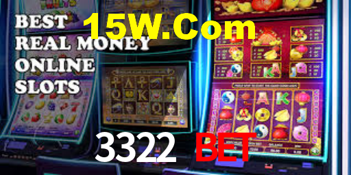 3322 Bet: A Experiência de Casino com Jogos de Mesa ao Vivo