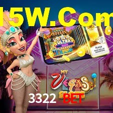 Roulette Table 3322 Bet