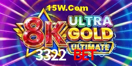 Apostas Esportivas na 3322 Bet: Um Guia Completo