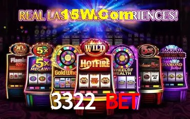 Apostas Esportivas na 3322 Bet: Um Guia Completo