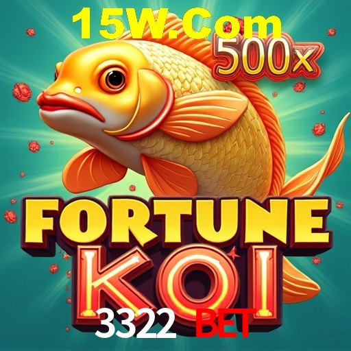 Ofertas Exclusivas 3322 Bet