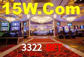 Live Casino 3322 Bet