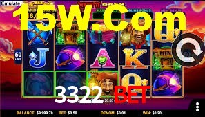 3322 Bet - Plataforma Oficial - 3322Bet.Com