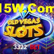 Explore as vantagens do 3322 Bet: serviço profissional e confiabilidade