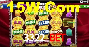 Sinta a adrenalina dos jogos de cassino com 3322 Bet
