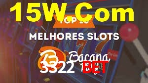 Welcome Bonus 3322 Bet