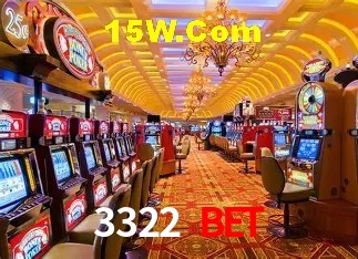 Inovações de Jogos na 3322 Bet: O Futuro das Experiências Interativas